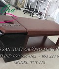 Hình ảnh: Phân phối giường massage khung gỗ giá rẻ tại lai châu