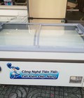 Hình ảnh: Tủ đông mặt kính hiệu Alaska dung tích 500L MỚI 95%