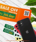 Hình ảnh: Sale chấn động Iphone 11 new chính hãng tại Tablet Plaza