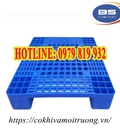 Hình ảnh: Pallet nhựa HDPE cao cấp