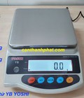 Hình ảnh: Cân điện tử YB 6201 Yoshi 6200g/0.1g