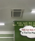 Hình ảnh: Máy lạnh âm trần LG Inverter Một chiều lạnh