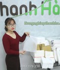 Hình ảnh: Sản xuất túi bao trái cây Thanh Hà