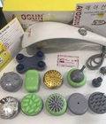 Hình ảnh: Máy mát xa cầm tay chính hãng tốt nhất hiện nay: Máy massage cầm tay Ayosun Hàn Quốc 11 đầu phiên bản Luxury