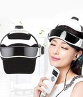 Hình ảnh: Máy massage đầu, máy mát xa xoa bóp giảm đau đầu hiệu quả của hãng Ayosun Hàn Quốc