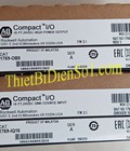 Hình ảnh: 1769 IQ16 Module Allen Bradley Cty Thiết Bị Điện Số 1