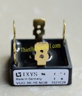 Hình ảnh: Cầu chỉnh lưu Diode IXYS VUO36 16NO8 Cty Thiết Bị Điện Số 1