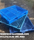 Hình ảnh: Công ty bán pallet nhựa tại Long An, liên hệ 0932943488 24/7