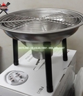 Hình ảnh: Bếp nướng than du lịch, kinh doanh nướng giá tốt tại HCM K314