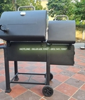 Hình ảnh: Bếp nướng than cao cấp cỡ lớn, dùng gia đình, tiệc ngoài trời, kinh doanh nhà hàng, tích hợp motor xoay
