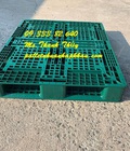 Hình ảnh: Pallet nhựa cũ Hậu Giang siêu rẻ mua lẻ giá sỉ