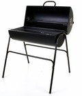 Hình ảnh: Bếp nướng than Barrell Charcoal Barbecue, dùng gia đình, du lịch, mở quán nướng