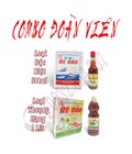Hình ảnh: Combo Đoàn Viên Nước Mắm Bé Bầu