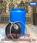 Hình ảnh: Thùng phuy 220L nắp hở