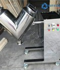Hình ảnh: Máy trộn chữ V hai trục hiệu suất cao VH100 dung tích 100L