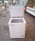 Hình ảnh: Tủ đông dung tích 100L xuất xứ malaysia mới 95%