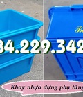 Hình ảnh: Hộp nhựa A3, hộp nhựa đặc, sóng nhựa bít
