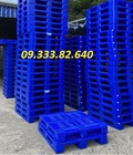 Hình ảnh: Giá pallet nhựa Biên Hòa giảm cực sâu trong mùa mưa