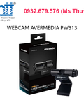 Hình ảnh: Webcam Avermedia Pw313 Webcam chuyên dụng