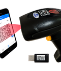 Hình ảnh: Máy quét mã vạch 2D có những loại nào, ưu điểm máy quét QR code