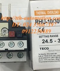 Hình ảnh: Rơ le nhiệt teco RHU 10/30K1