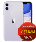 Hình ảnh: Sale off Iphone 11 Purple 64GB Chính hãng Trả góp 0%