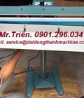 Hình ảnh: Máy hàn miệng bao pp, pe, pvc đạp chân PFS 450 giá rẻ Sóc Trăng, An Giang