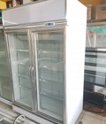 Hình ảnh: Tủ mát 2 cửa đài loan dung tích 1000L mới 98%