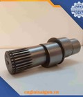 Hình ảnh: Cốt lệch tâm đùi di chuyển xe đào KOMATSU PC100 5 PC120 5 TZ200B1009 01