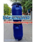 Hình ảnh: Thùng phuy nhựa mới 30L