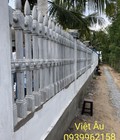 Hình ảnh: Việt Âu nơi cung cấp hàng rào bê tông giá rẻ và chất lượng