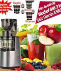 Hình ảnh: Máy ép trái cây BioChef BO 666 3 in 1 hàng chính hãng bảo hành 1