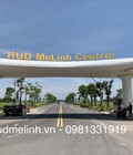 Hình ảnh: Bán biệt thự BT 03 ô 1 hud mê linh central, căn góc dt 294,2m2 view Công Viên.