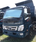 Hình ảnh: Bán xe tải ben 5 tấn Thaco FD990 đời 2022. Xe ben 5 tấn Thaco giá rẻ