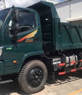Hình ảnh: Xe tải ben 6.5 tấn Thaco FD120A đời 2022. Xe tải ben 5 khối Thaco