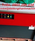 Hình ảnh: Máy đai niềng thùng bán tự động hàn nhiệt EX 100 giá rẻ Tp.HCM