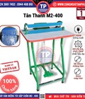 Hình ảnh: Máy hàn miệng túi dập chân M2 400