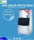 Hình ảnh: máy đá viên khối lượng 160kg/24h cho văn phòng làm việc