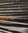 Hình ảnh: Cáp điều khiển sangjin 6 0.75 chống nhiễu
