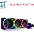 Hình ảnh: Tản nhiệt nước NZXT Kraken X73 RGB 360mm