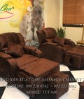 Hình ảnh: Ghế matxa chân cố định giá rẻ tại thanh hóa