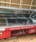 Hình ảnh: Tủ trưng bày thit nguội, hải sản hiệu carier mới 98%