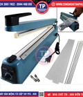 Hình ảnh: Máy hàn miệng túi dập tay PFS 400