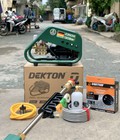 Hình ảnh: Máy Rửa Xe 2350W Dekton DK HPW2350 Chuyên công nghiệp và gia đình