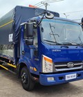 Hình ảnh: Xe tải veam VT260 thùng bạt 1T9 đời 2022