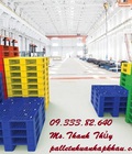 Hình ảnh: Pallet nhựa Đồng Tháp Sale Lớn Gía Cực Rẻ