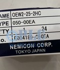 Hình ảnh: Encoder Nemicon OEW2 25 2HC Hàng mới 2022