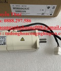 Hình ảnh: Ac Servo Motor MSMA042A3C Panasonic nhập khẩu trực tiếp chính hãng mới 100%