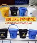Hình ảnh: Xô bông băng y tế 5L