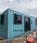 Hình ảnh: Thanh lí container giá rẻ tại Hà Nội